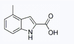 CAS 18474-50-2 4-METHYL-1H-INDOLE-2-CARBOXYLIC ACID suppliers