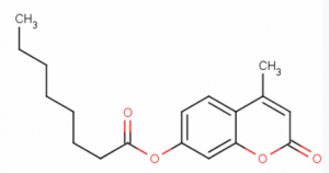 CAS 20671-66-3 4-Methylumbelliferyl caprylate suppliers