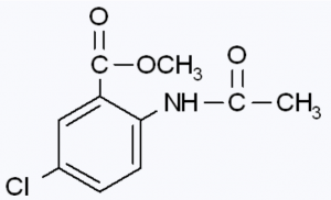 CAS 20676-54-4 Methyl 2-acetamido-5-chlorobenzoate suppliers