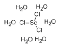 CAS 20662-14-0 Scandium chloride hexahydrate suppliers