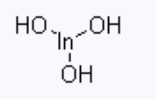 CAS 20661-21-6 Indium hydroxide suppliers