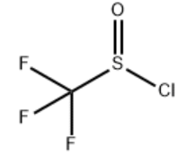 CAS 20629-29-8 TrifluoroMethanesulfinyl chloride suppliers