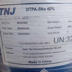 DTPA-5Na CAS 140-01-2 suppliers