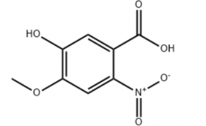 CAS 31839-20-0 5-Hydroxy-4-methoxy-2-nitrobenzoic acid suppliers