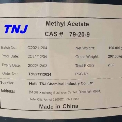buy Methyl acetate 99.95% CAS 79-20-9 suppliers manufacturers