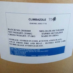 CAS#. 38083-17-9 China Climbazole suppliers