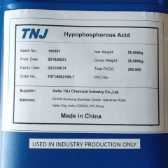buy Hypophosphorous acid solution CAS 6303-21-5