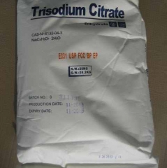 Buy Trisodium citrate dihydrate suppliers price