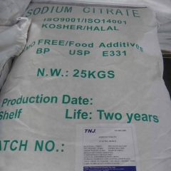 Buy Trisodium citrate dihydrate (CAS Nr. 6132-04-3)