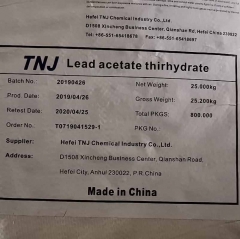 BUY Lead acetate trihydrate CAS 6080-56-4 suppliers price