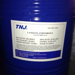 Lanolin anhydrous 8006-54-0