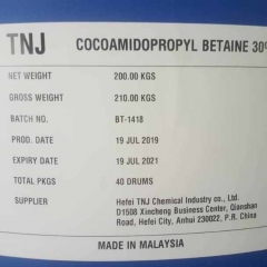 86243-76-7 Cocoamidopropyl betaine