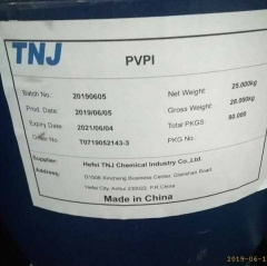 BUY PVP Iodine USP26 CAS 25655-41-8 suppliers price