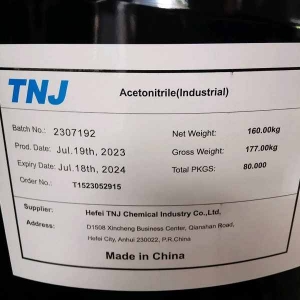 buy Acetonitrile CAS 75-05-8