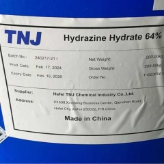buy Hydrazine hydrate 24% 64% 70% 80% 35% 55% 100% suppliers price