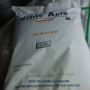 Citric acid