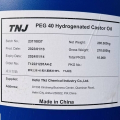 PEG35 Hydrogenated Castor Oil