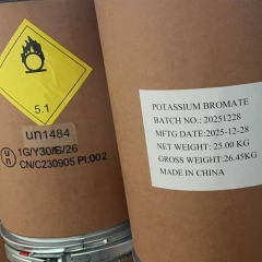 Potassium Bromate 7758-01-2