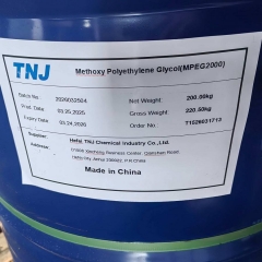 Methoxypolyethylene glycols MPEG
