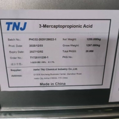 3-Mercaptopropionic acid price,factory,suppliers
