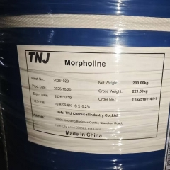 Morpholine  110-91-8