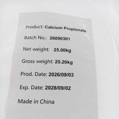 4075-81-4;Calcium Propionate