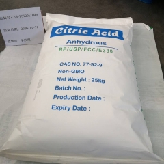 77-92-9 Citric Acid anhydrous
