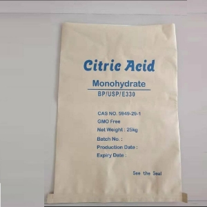 Citric acid monohydrate;5949-29-1