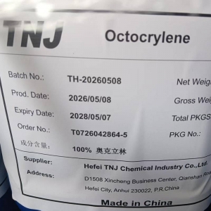 Octocrylene; 6197-30-4