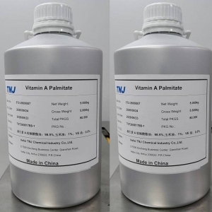 Vitamin A Palmitate; 79-81-2