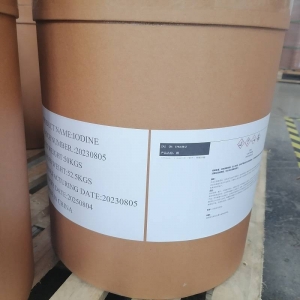 Iodine CAS 7553-56-2