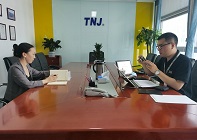SGS working group visits TNJ for company auditing