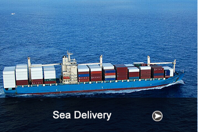 Sea Delivery