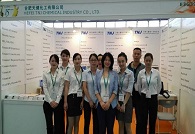 TNJ Chemical attended CPHI Shanghai 2015