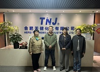 China Quality Audit Team visited TNJ for annual ISO audit