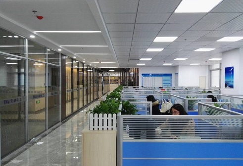 HEFEI OFFICE SITE